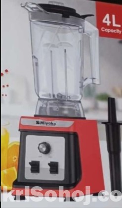 Miyako 4 Liter Digital Power Blender BL-79 JUMBO